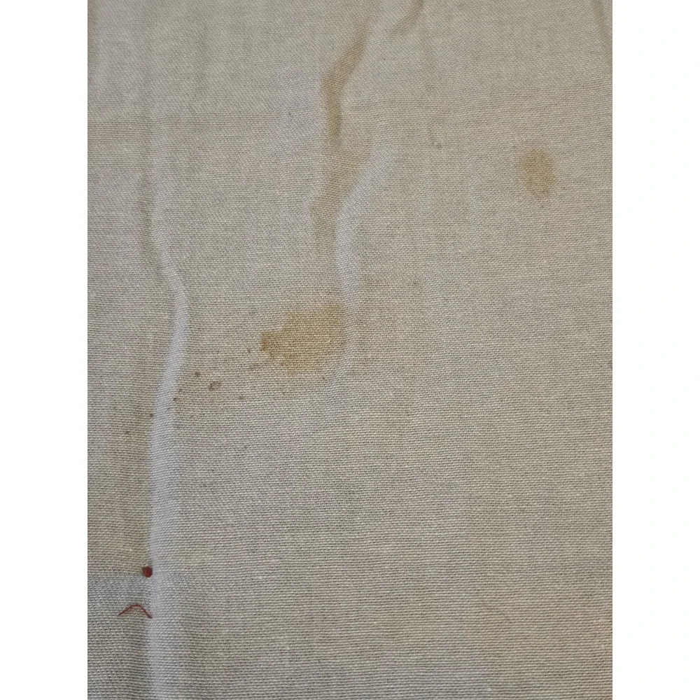 62×60 Hand Made‎ Quilt Blanket With Lady Bugs